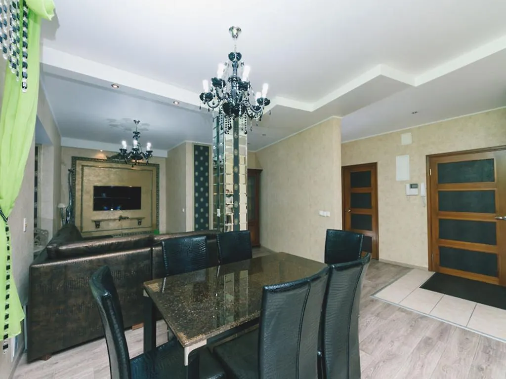 Apartment On Kostyolna Street 10 Kiev Kyiv