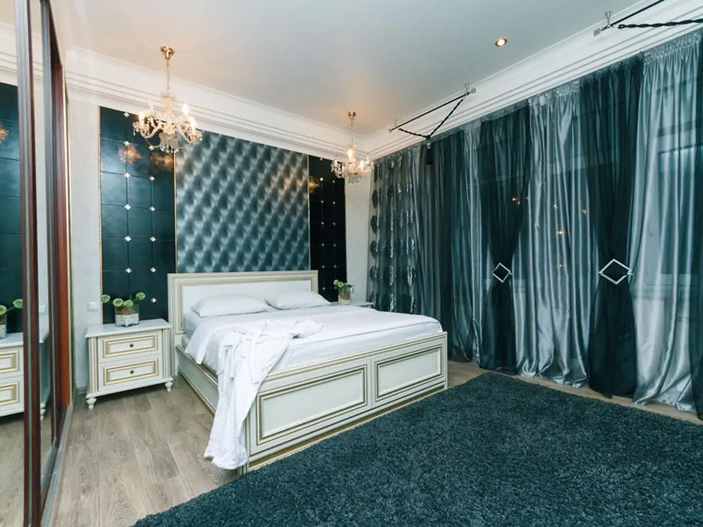Apartment On Kostyolna Street 10 Kiev 0*, Kyiv Ukraine