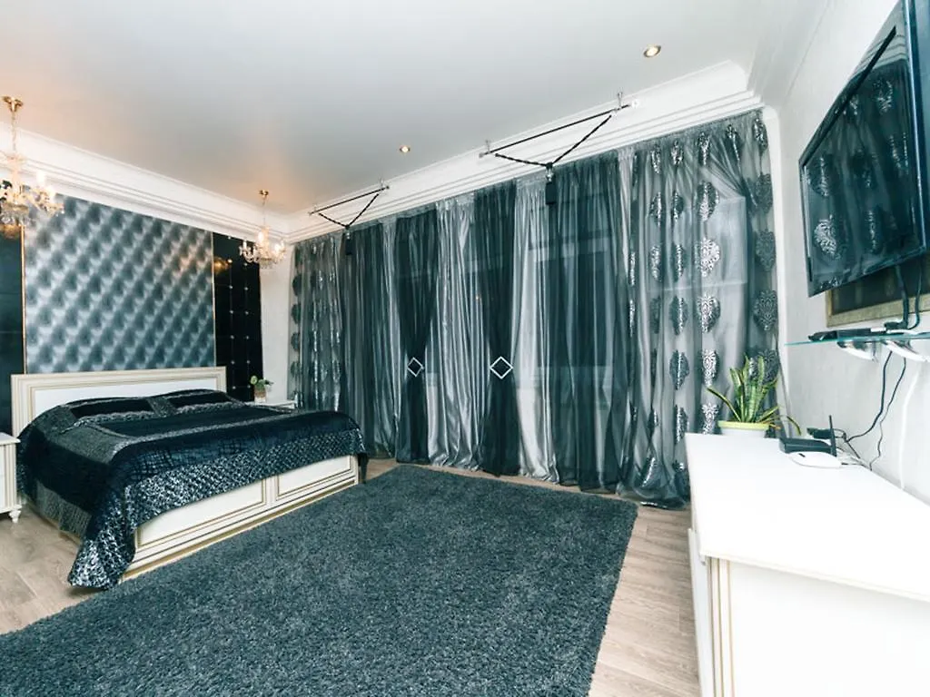 Apartment On Kostyolna Street 10 Kiev Ukraine