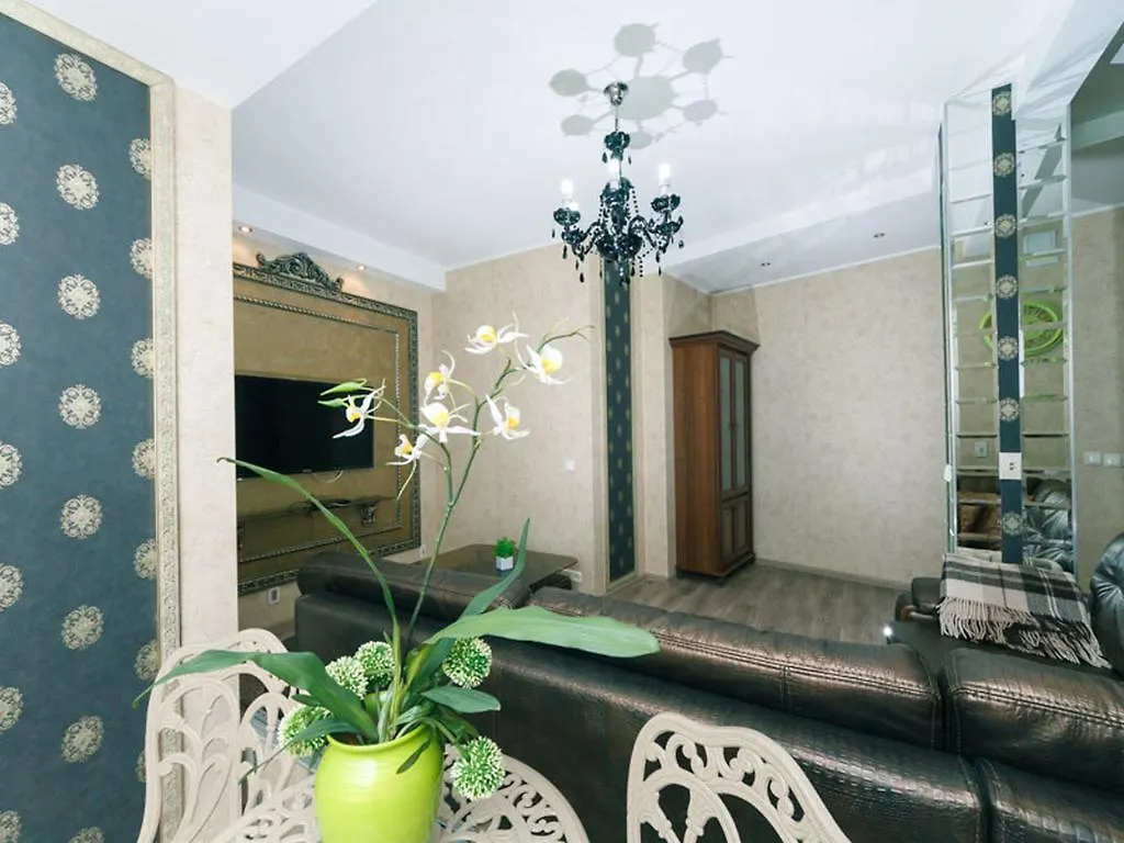 Apartment On Kostyolna Street 10 Kiev Kyiv