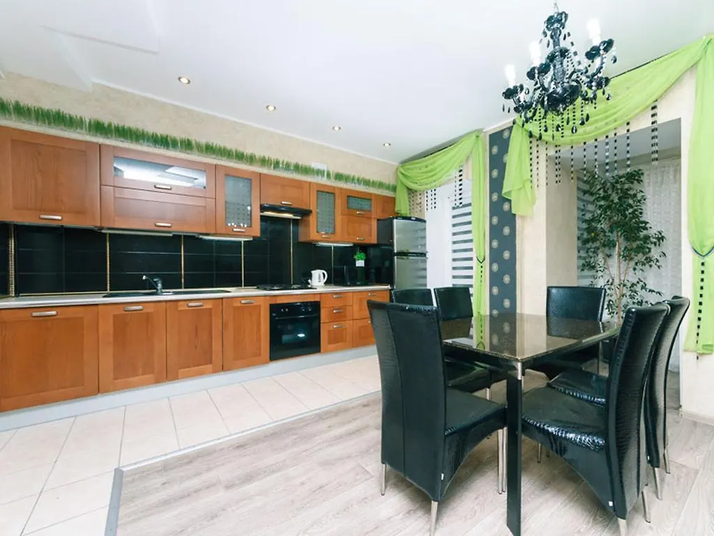 Apartment On Kostyolna Street 10 Kiev 0*, Kyiv Ukraine