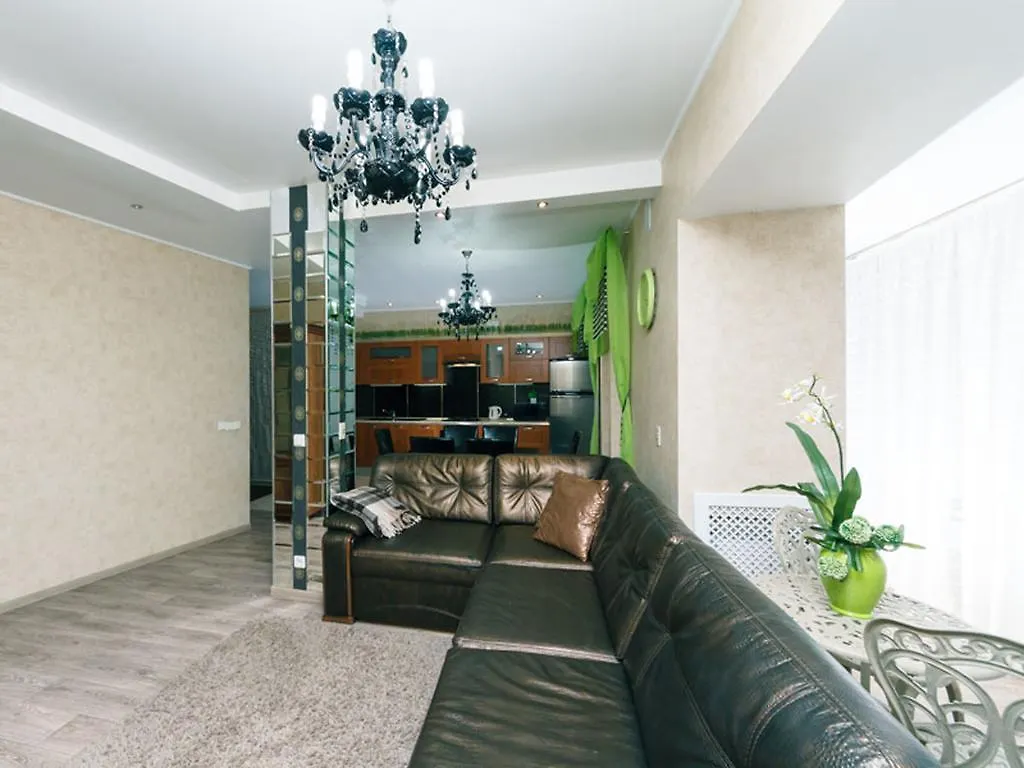Apartment On Kostyolna Street 10 Kiev  Kyiv