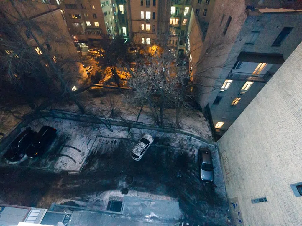 كييف Apartment On Kostyolna Street 10 أوكرانيا